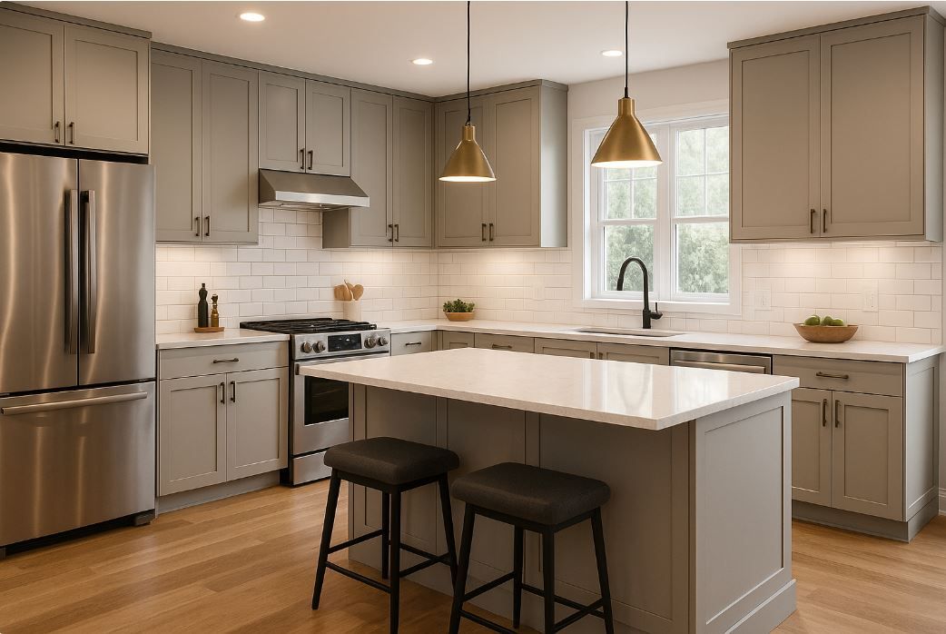 廚房裝修全攻略：打造實用與美感兼具的廚房空間