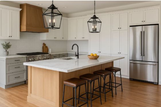 中島設計完整指南｜打造美感與實用兼具的廚房中島