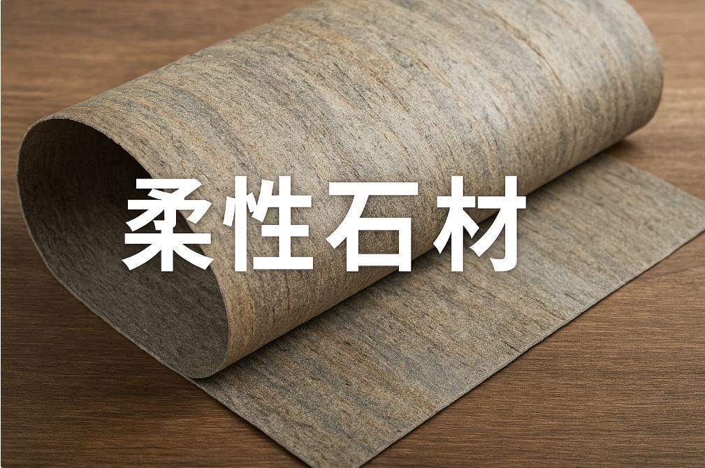 柔性石材：現代建築與裝修的新選擇