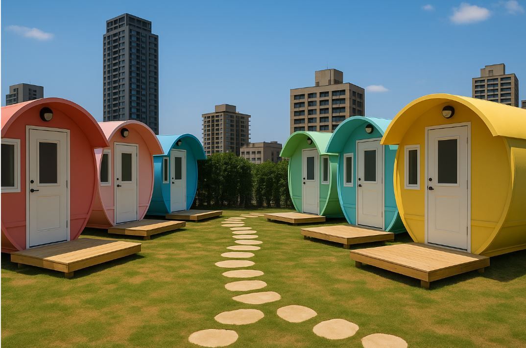 水管屋是什麼？結合創意與實用的現代建築新選擇