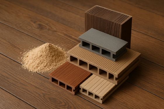 木塑複合材是什麼？用途、優缺點、價格與應用全解析