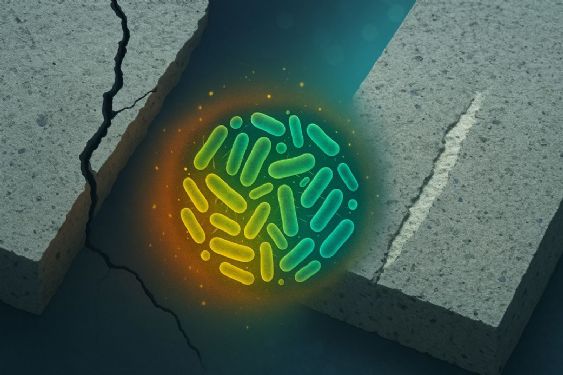 什麼是自癒合混凝土？下一代智慧建築材料解析