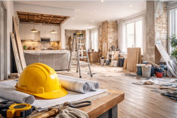 公寓翻修規劃全指南｜從老屋評估到完工入住一次搞懂