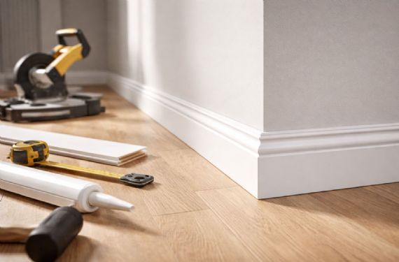 踢腳板完整介紹｜功能、種類、材質、尺寸與選購重點一次看懂