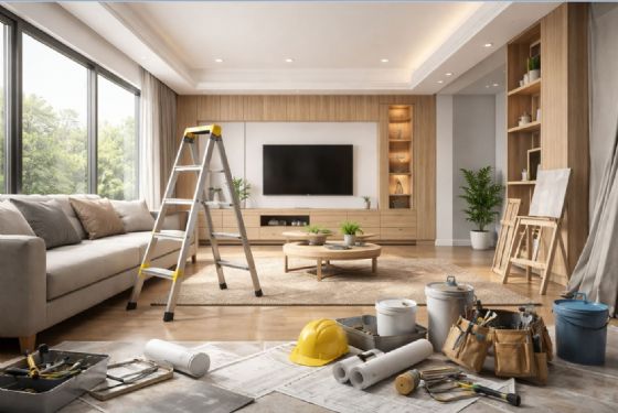 仁武室內裝修公司推薦｜在地專業團隊怎麼選？價格、流程與避雷重點一次看懂