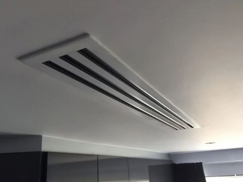 隱藏式冷暖氣系統規劃：打造舒適且美觀的室內空間