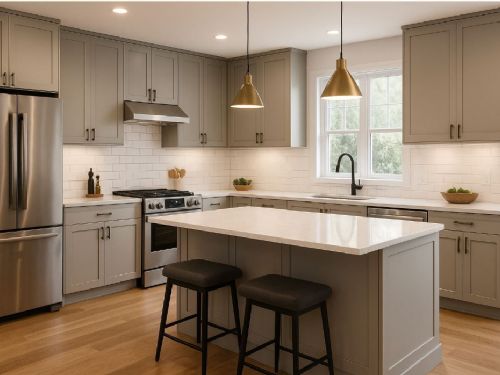 廚房裝修全攻略：打造實用與美感兼具的廚房空間