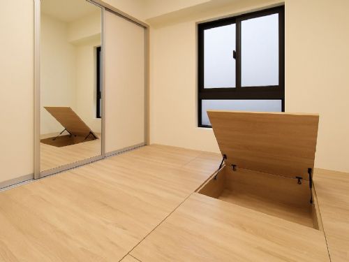 地板櫃全面解析：打造實用與美觀兼具的收納空間