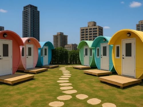 水管屋是什麼？結合創意與實用的現代建築新選擇
