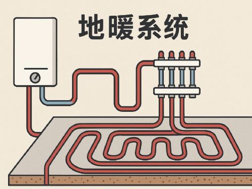 地暖系統全面解析｜舒適取暖新趨勢與安裝重點