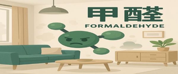 裝潢後的空氣隱形殺手！甲醛釋放來源與有效除醛方法