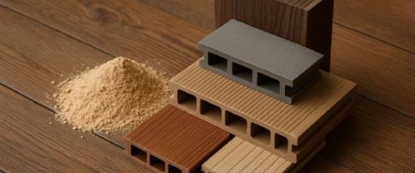 木塑複合材是什麼？用途、優缺點、價格與應用全解析