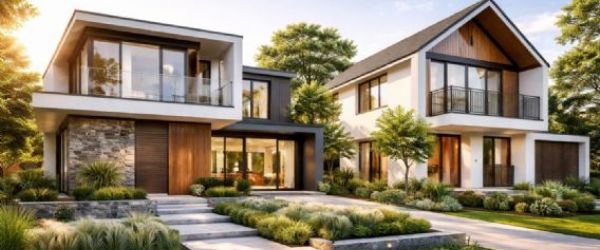房屋外觀設計全指南：風格、美感與實用性的整合關鍵