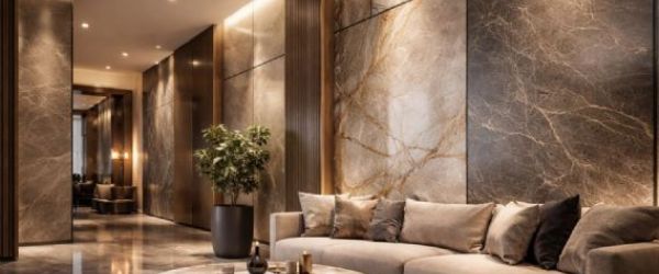 耐燃琉金板是什麼？兼顧美感與防火性能的現代裝修板材