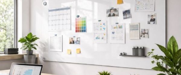 磁吸琺瑯壁板是什麼？結合機能、美感與耐用性的牆面新選擇