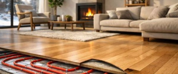 地暖系統是什麼？全面解析原理、種類與安裝重點