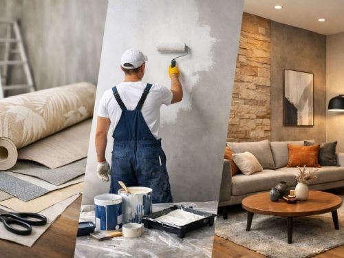 牆面壁紙和油漆的選擇｜打造理想居家風格的關鍵決策