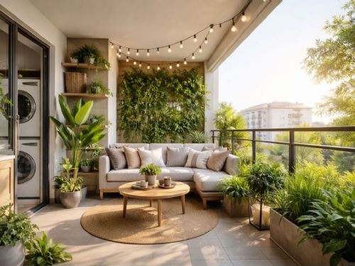 陽台設計全攻略｜讓被忽略的空間，成為居家質感關鍵