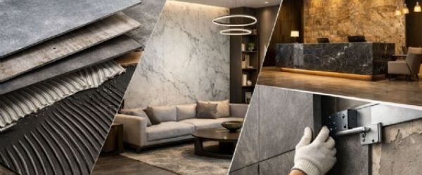 石晶薄板是什麼？新世代高機能薄型建材完整解析