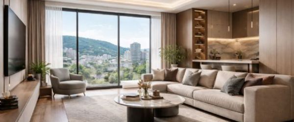 楠梓區室內設計推薦｜在地專業團隊如何打造高質感與高機能兼具的理想空間？