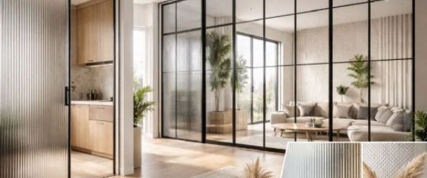 裝修玻璃選擇指南｜種類、功能、價格與空間應用全解析