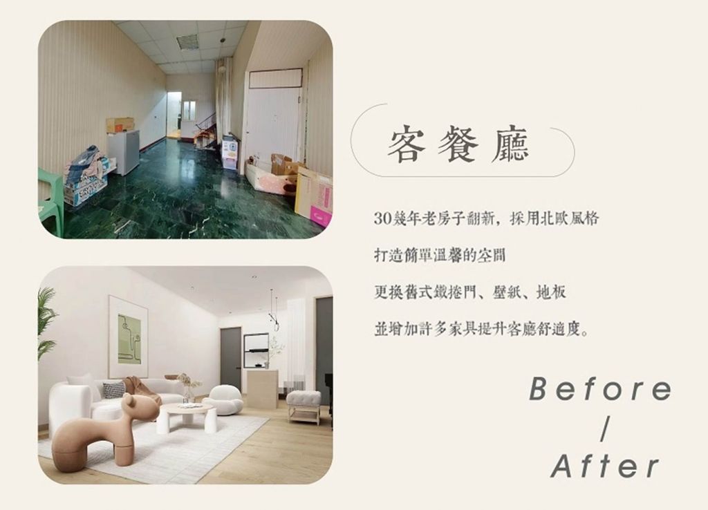 關於老屋翻新這件事 關於老屋翻新這件事